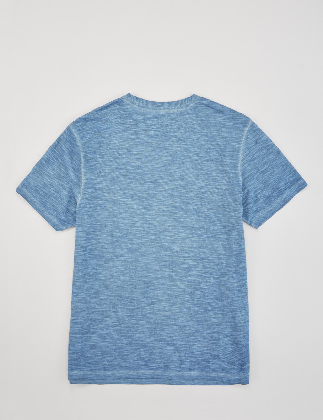 Laid Goods Back View