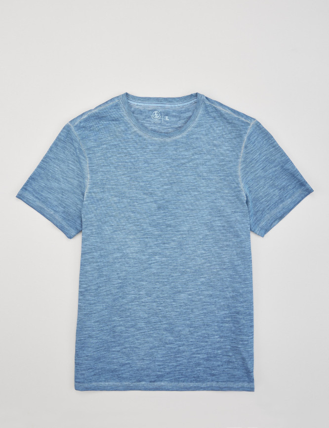 Laid Goods Front View