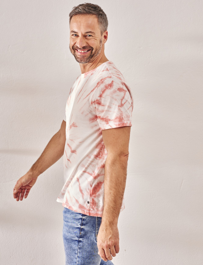 Laid Goods Back View