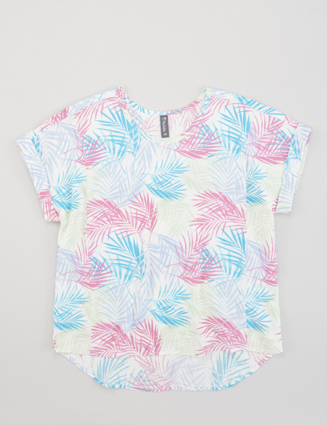 Laid Goods Front View