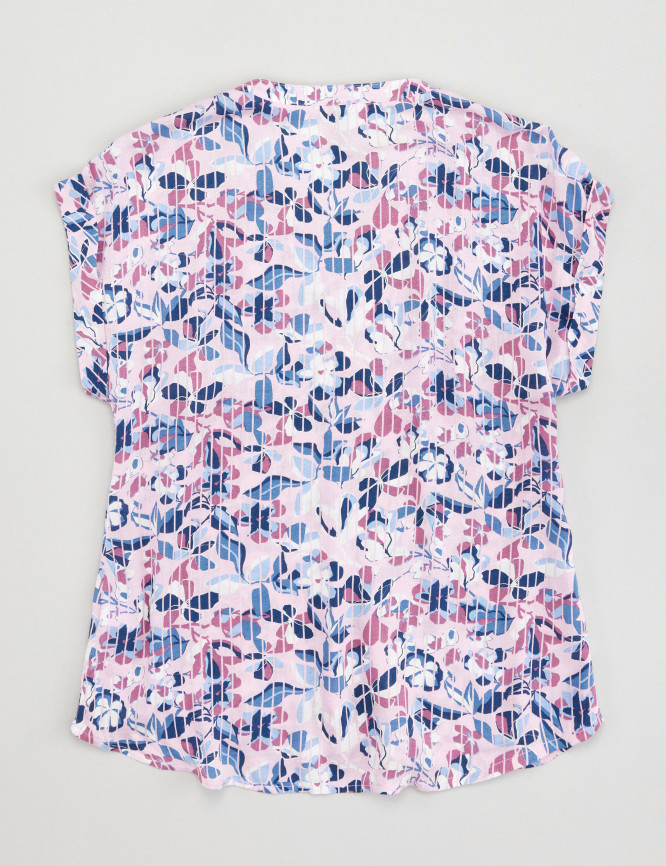 Laid Goods Back View