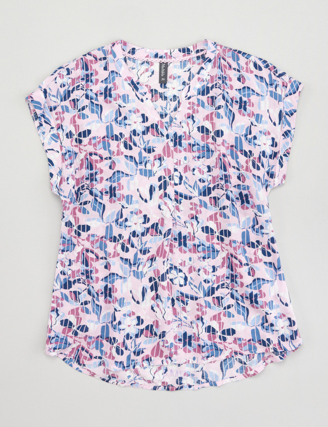 Laid Goods Front View