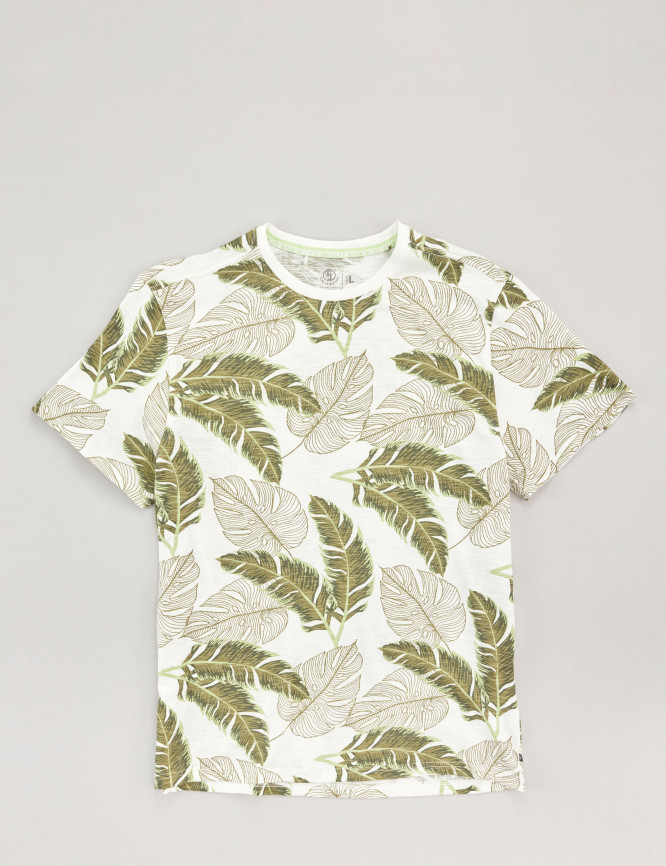 Laid Goods Front View