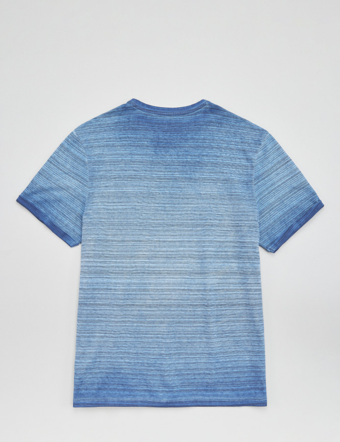 Laid Goods Back View