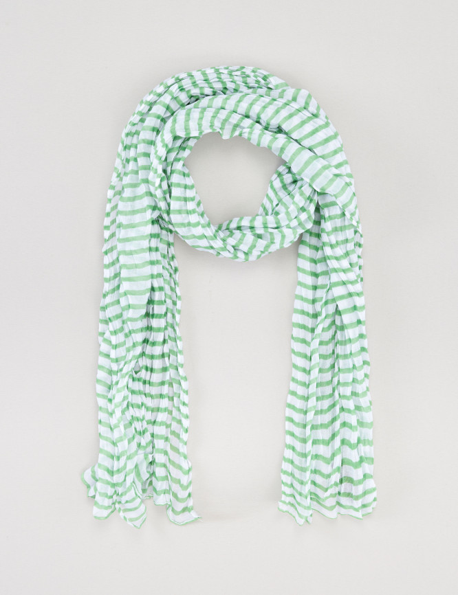 Laid Goods Front View