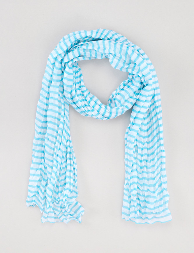 Laid Goods Front View