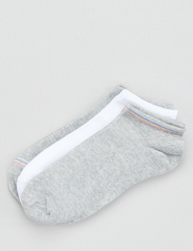 Laid Goods Back View