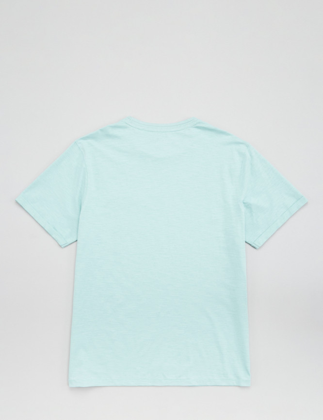 Laid Goods Back View