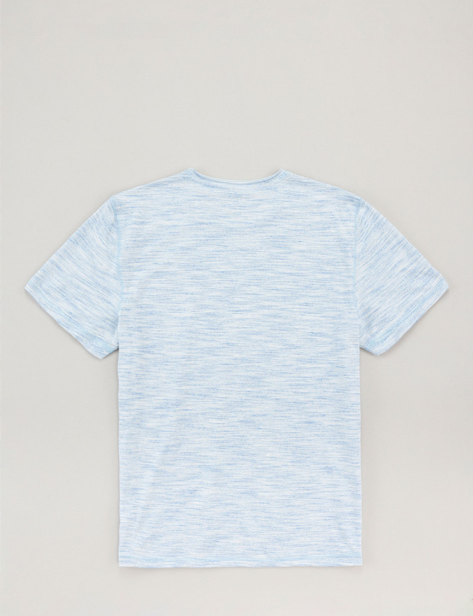 Laid Goods Back View