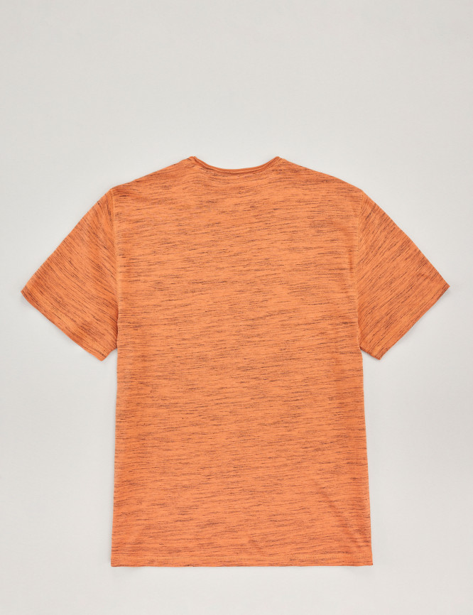 Laid Goods Back View