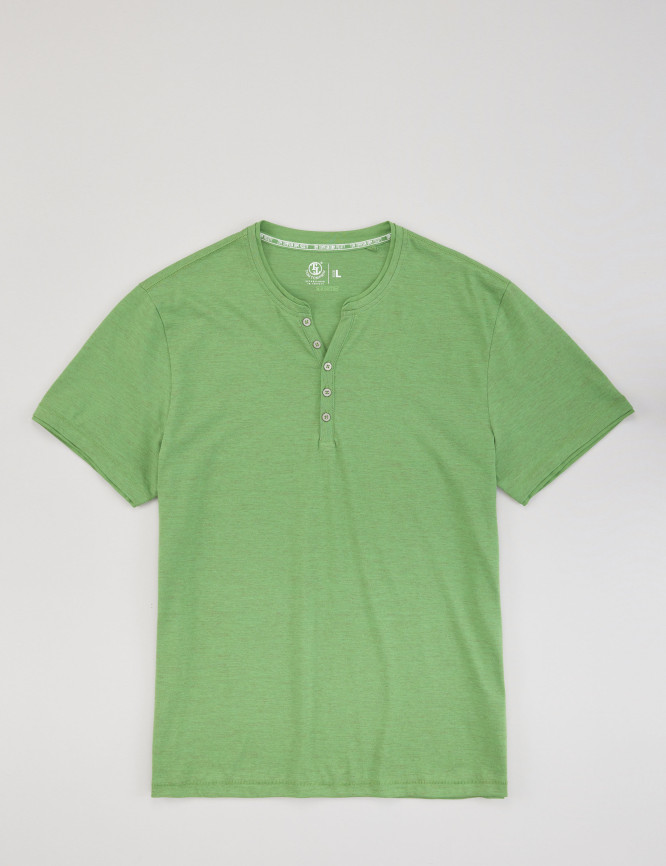 Laid Goods Front View