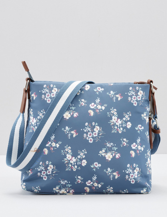 Laid Goods Back View