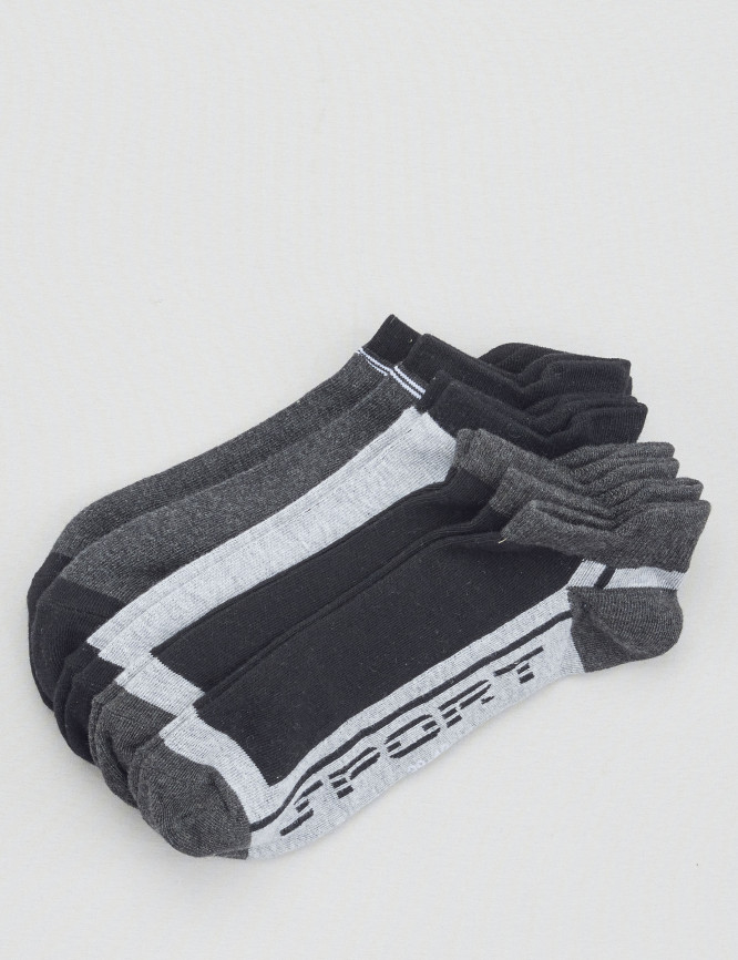 Laid Goods Front View