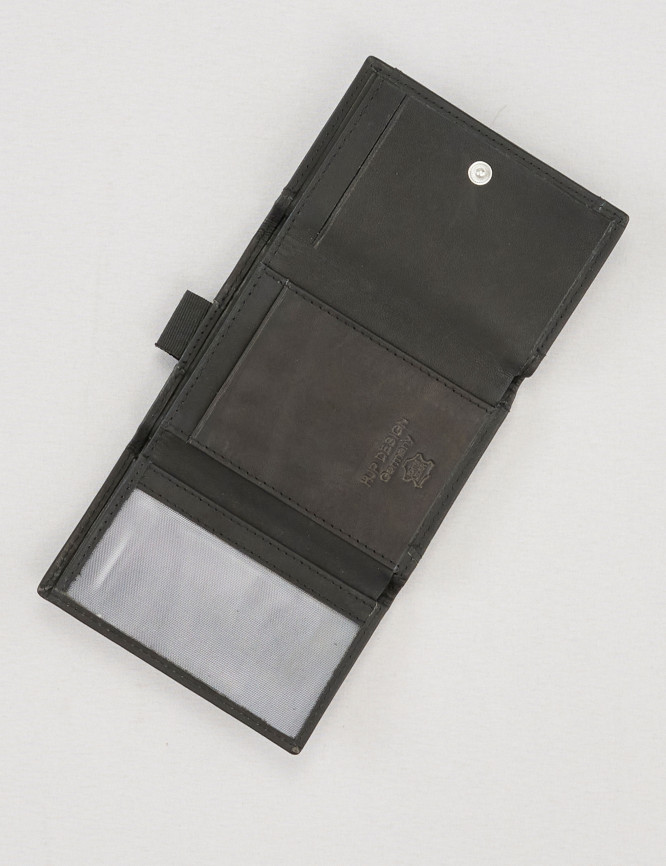 Laid Goods Back View