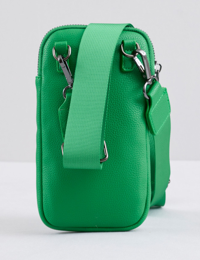 Laid Goods Back View