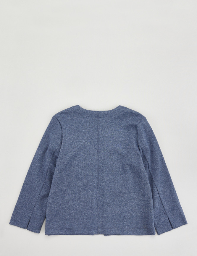 Laid Goods Back View