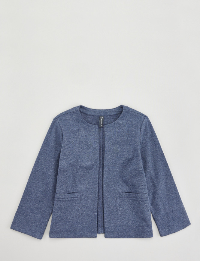 Laid Goods Front View