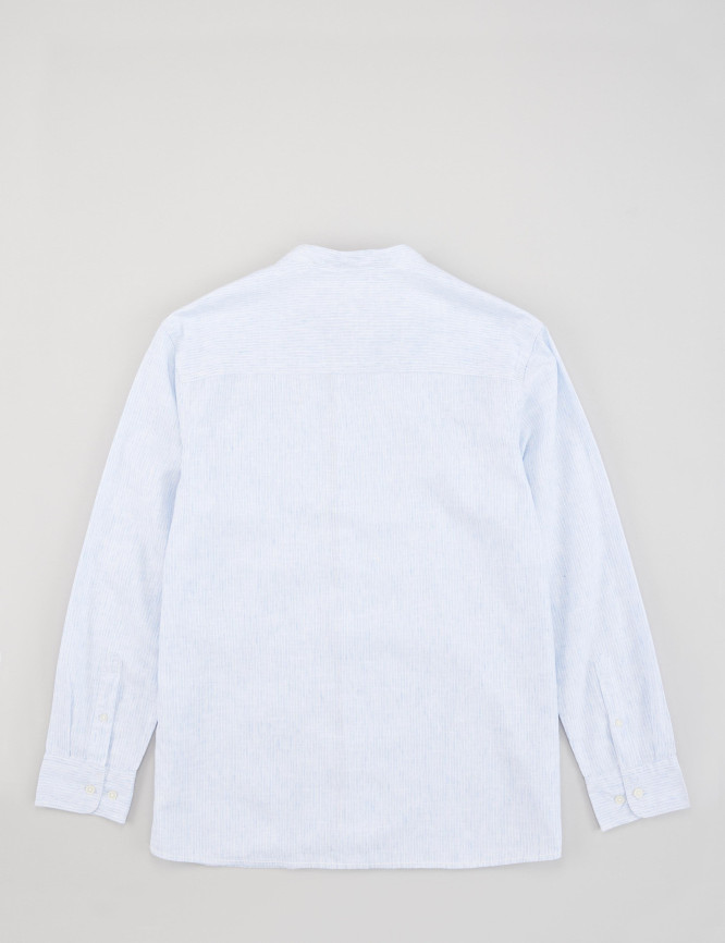 Laid Goods Back View