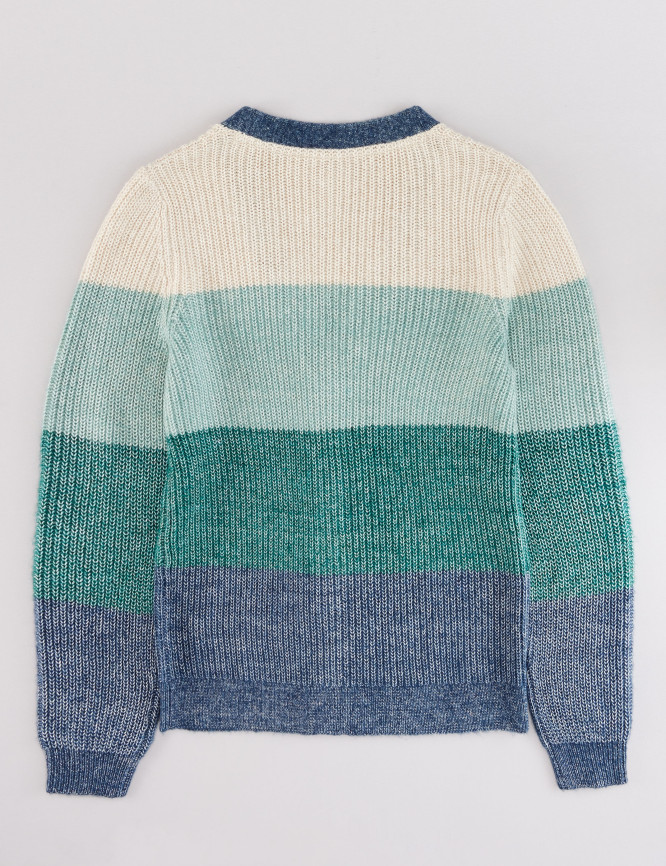 Laid Goods Back View