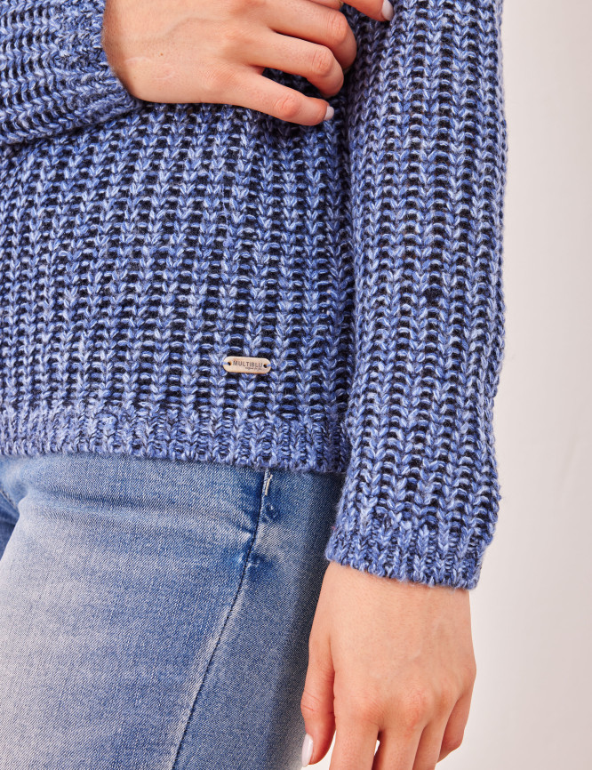 Laid Goods Back View