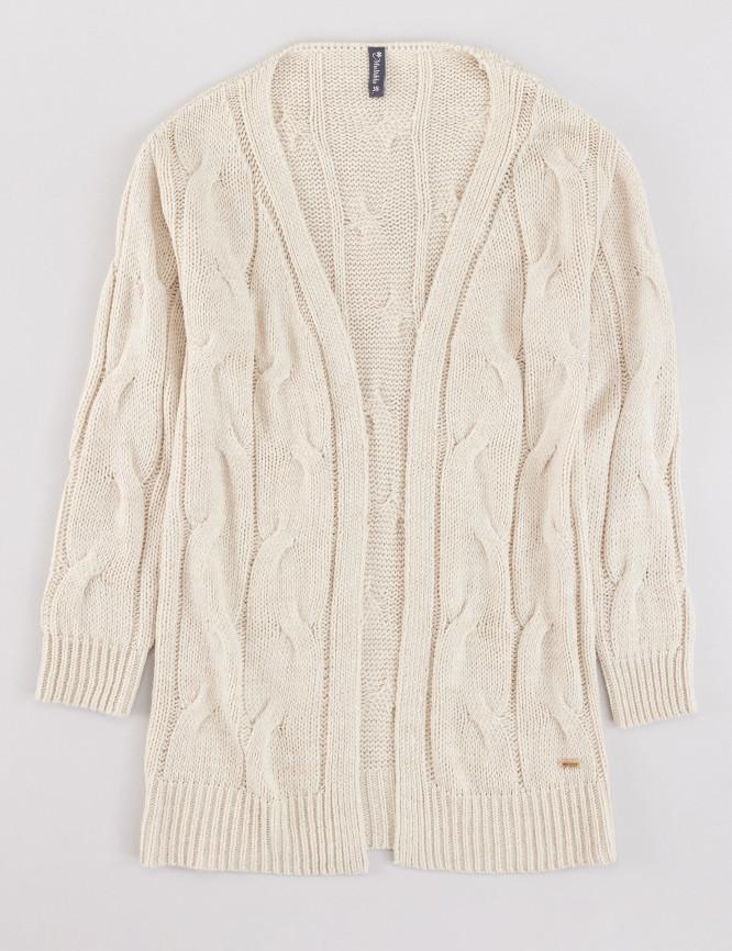 Laid Goods Front View