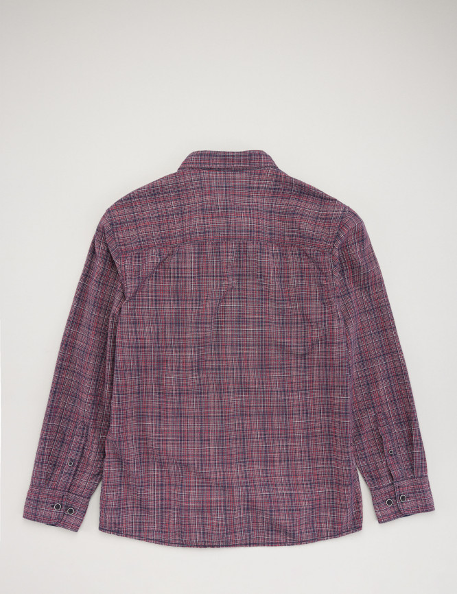 Laid Goods Back View