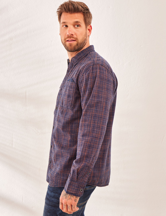 Laid Goods Front View