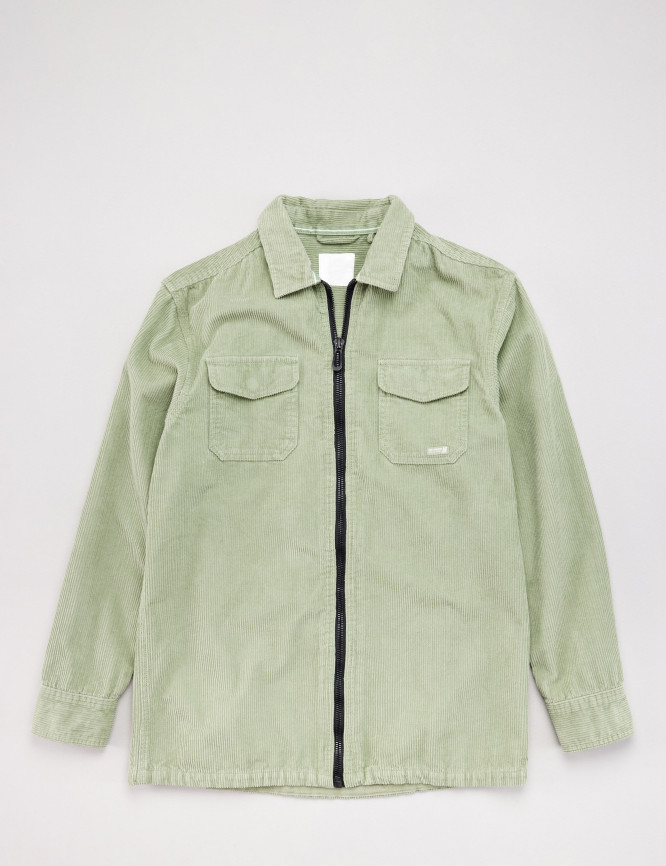 Laid Goods Front View