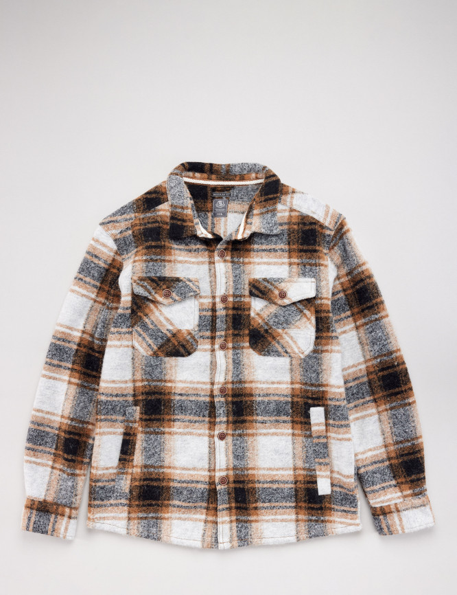 Laid Goods Front View