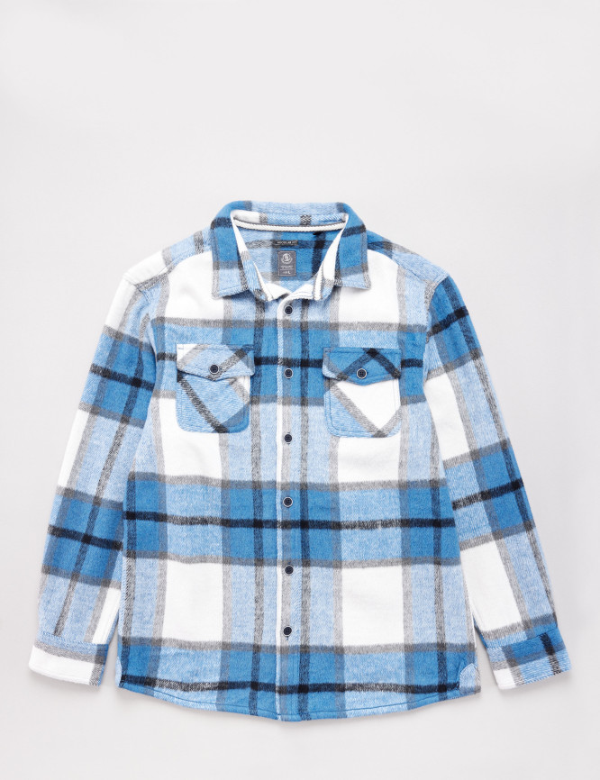 Laid Goods Front View