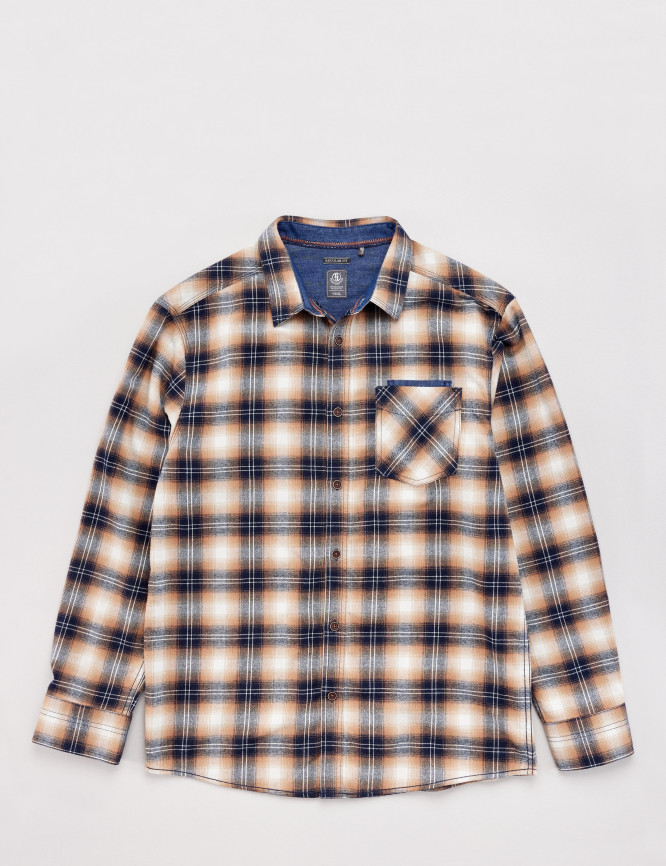 Laid Goods Front View