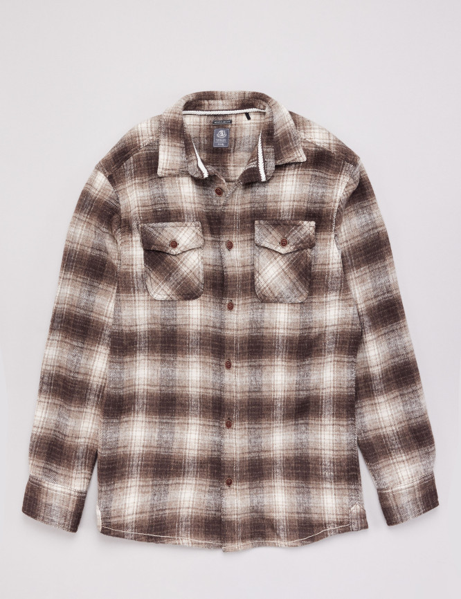 Laid Goods Front View