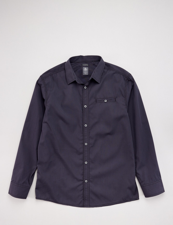 Laid Goods Front View