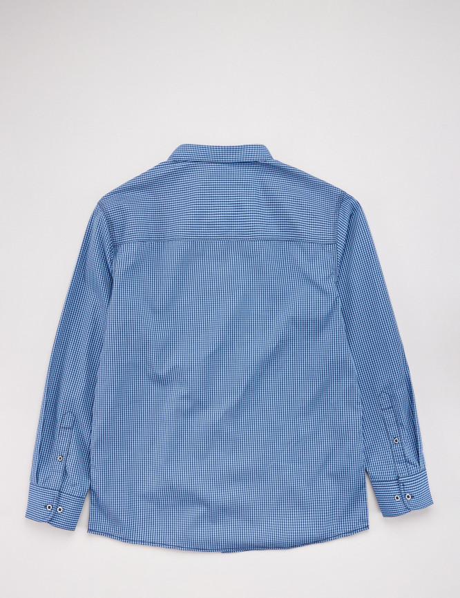 Laid Goods Back View