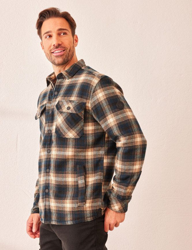 Laid Goods Front View