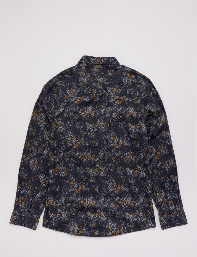 Laid Goods Back View