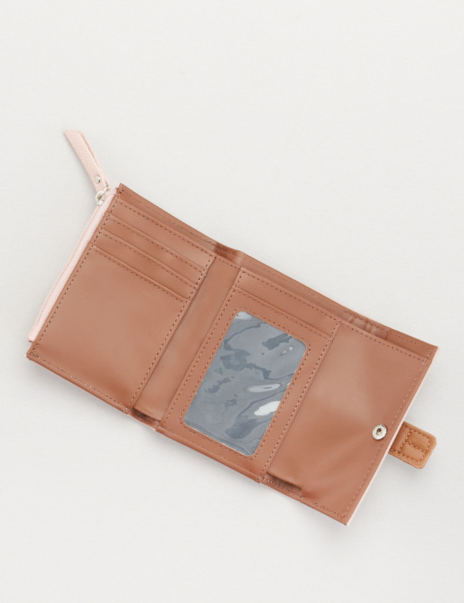 Laid Goods Back View