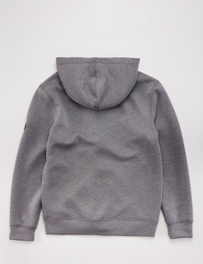 Laid Goods Back View