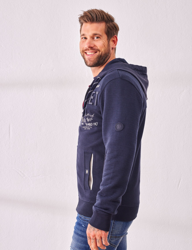 Laid Goods Front View