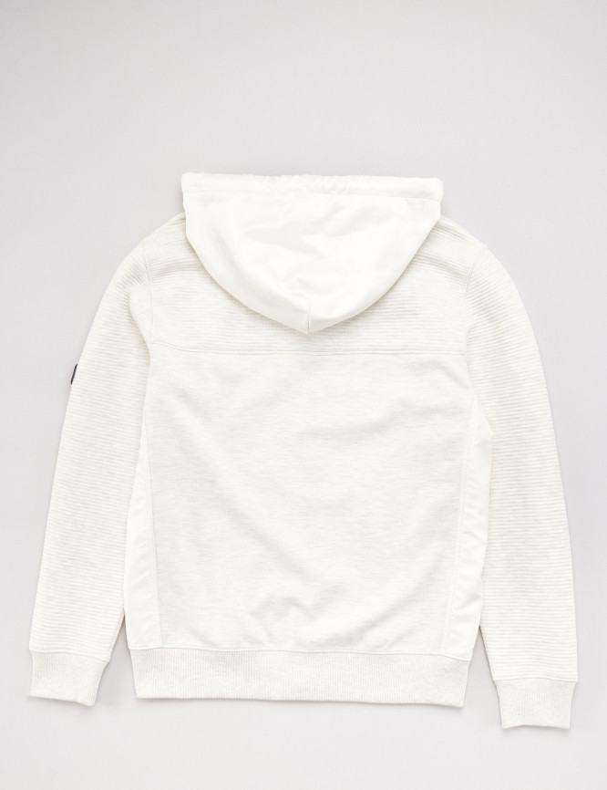 Laid Goods Back View