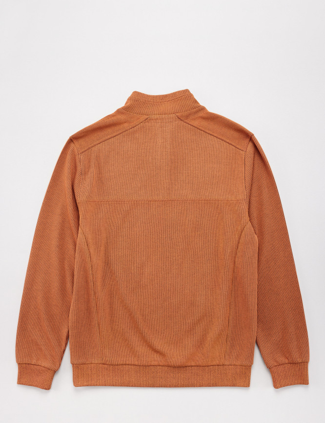 Laid Goods Back View