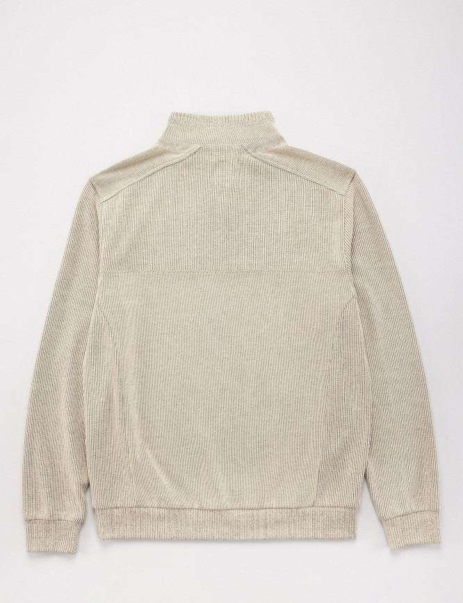 Laid Goods Back View