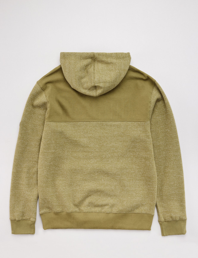 Laid Goods Back View