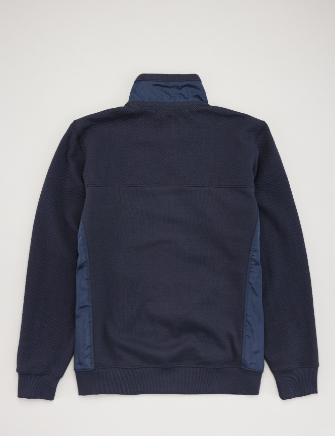 Laid Goods Back View