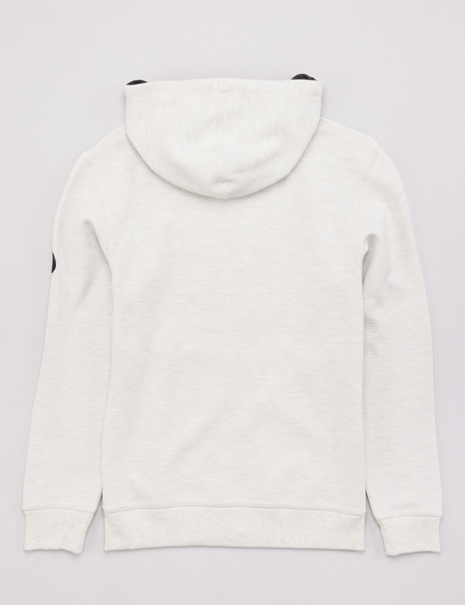 Laid Goods Back View