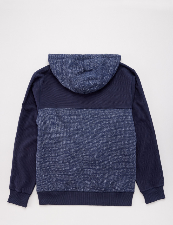 Laid Goods Back View