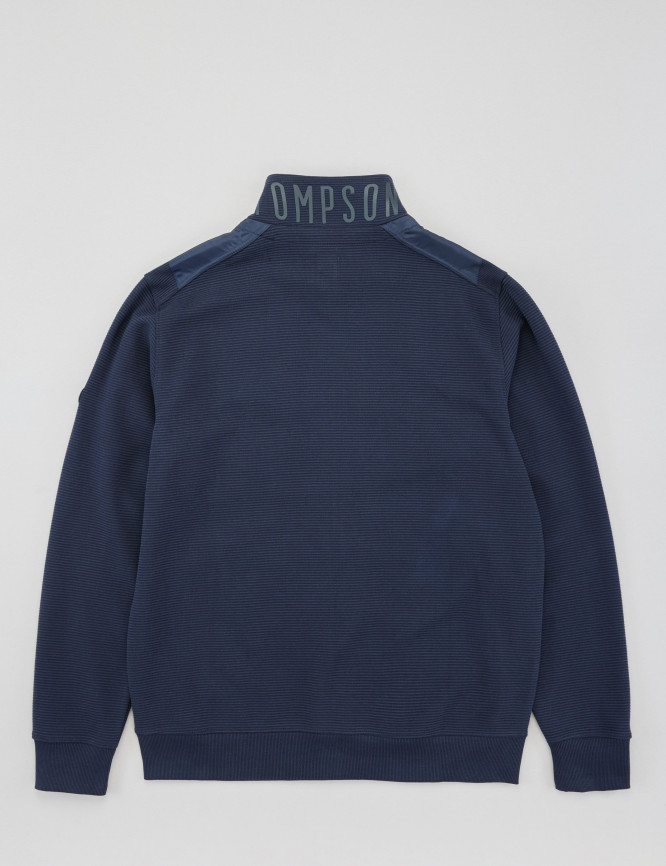 Laid Goods Back View