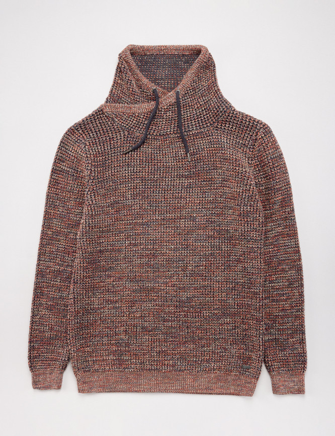 Laid Goods Front View