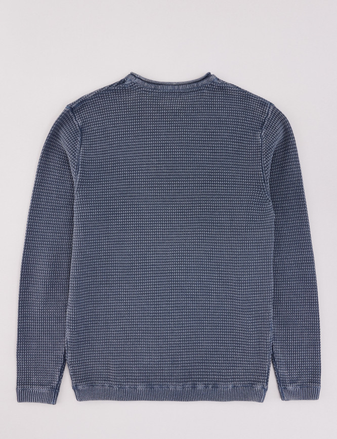 Laid Goods Back View