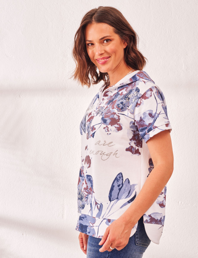 Laid Goods Front View